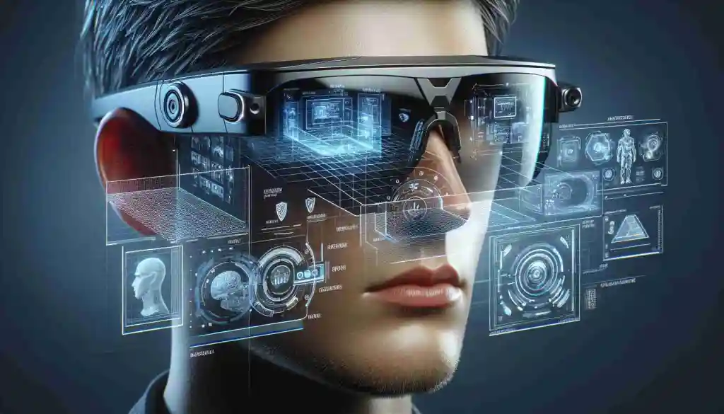 Development-of-AR-Glasses